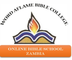 Word Aflame Bible College Zambia